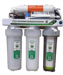 Máy lọc nước tinh khiết HPRO-515- công suất 15l/h BẢO HÀNH 10 NĂM