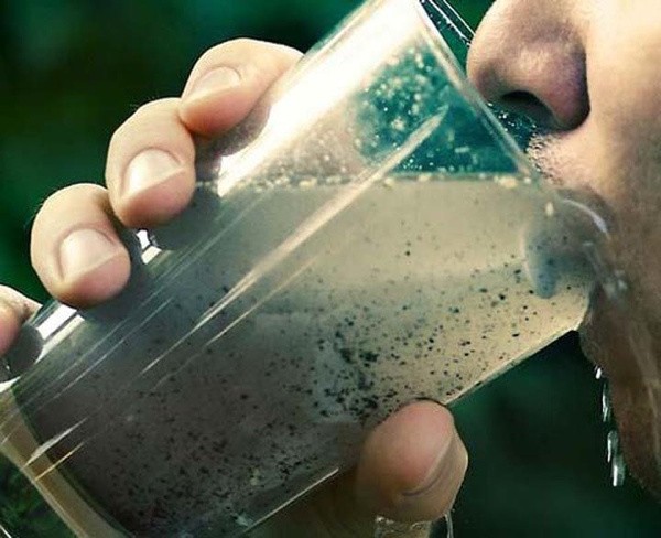 Nước ô nhiễm nguyên nhân hàng đầu gây bệnh ung thư